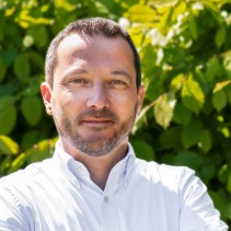 portrait de Olivier Vergeynst