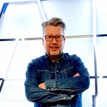 portrait de Tapani Jokinen