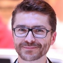 portrait de Aurélien Déragne