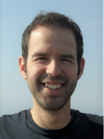 portrait de David Bol<br>