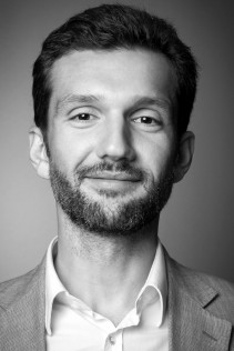 portrait de Eric Vidalenc