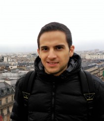 portrait de David Sanjuan Delmas