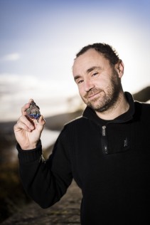 portrait de Johan Yans