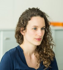 portrait de Marie Garcia Bardon