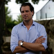 portrait de Guillaume Pitron