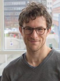 portrait de Benjamin Sprecher