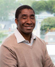 portrait de Thierry Ngosso